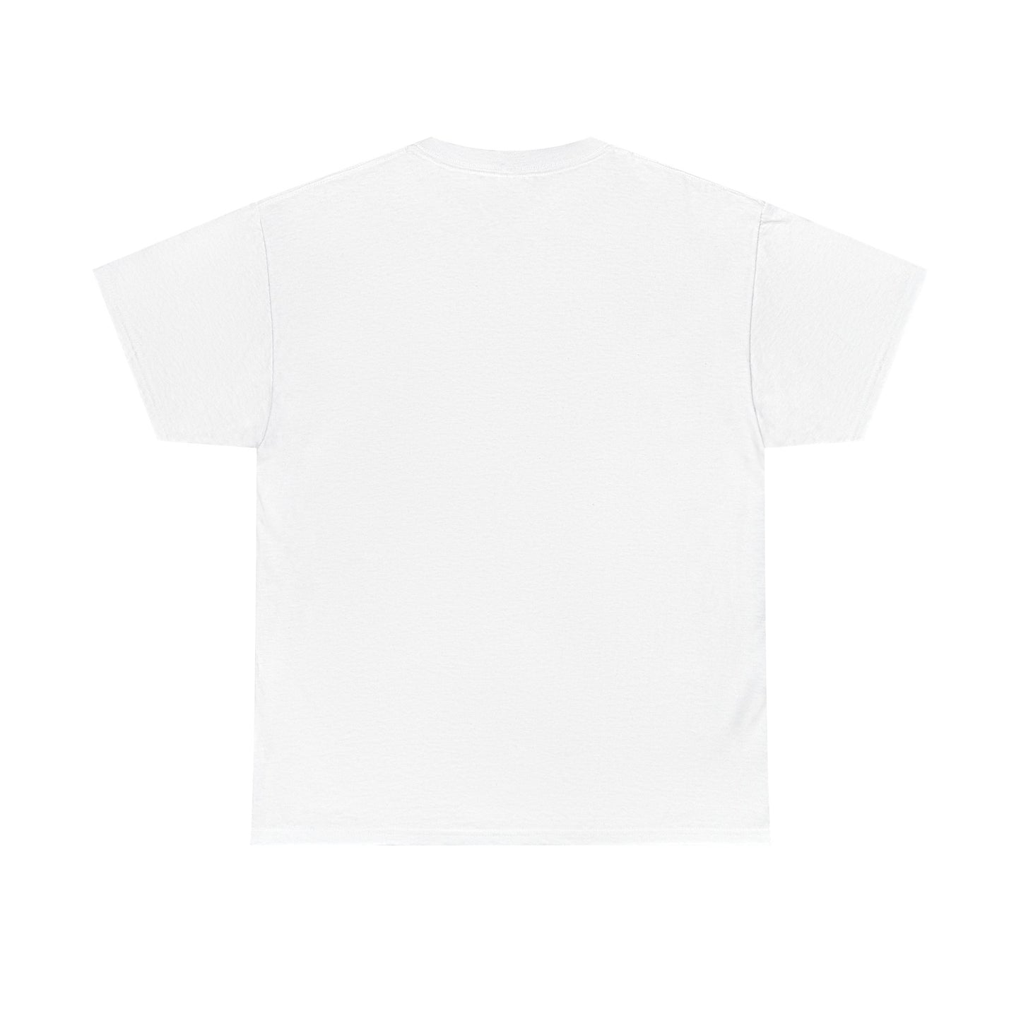 F.M.R.I. Love Unisex Heavy Cotton Tee, Casual Graphic Tee, Trendy T-Shirt, Perfect for Gifting, Affirmation Apparel