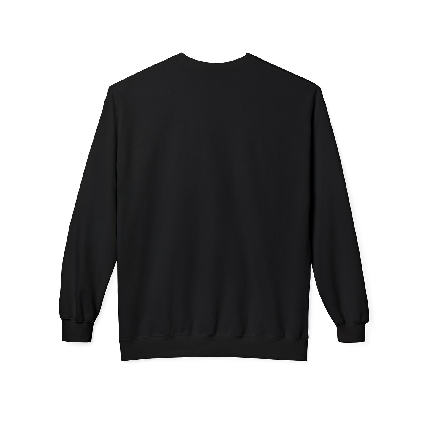 Vibrant Fleece Crewneck Sweatshirt, Unisex Comfort Wear, Perfect for Casual Outings, Gifts, and Streetwear Style, Celebrate Life!