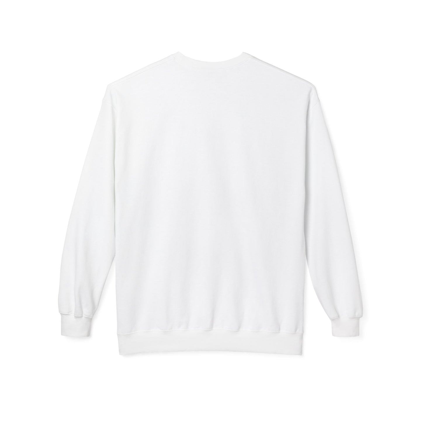 Cozy Graphic Sweatshirt for Every Occasion, Fun Unisex Crewneck, Perfect Gift for Friends, Casual Wear, Seasonal Layering