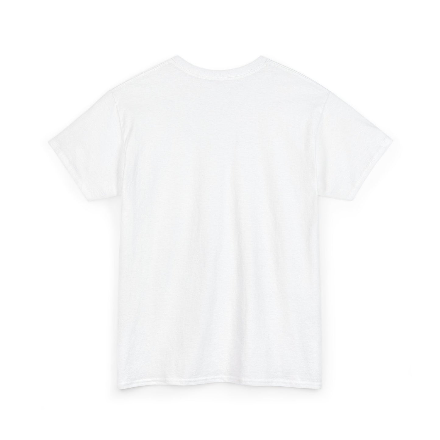 F.M.R.I. Love Unisex Heavy Cotton Tee, Casual Graphic Tee, Trendy T-Shirt, Perfect for Gifting, Affirmation Apparel