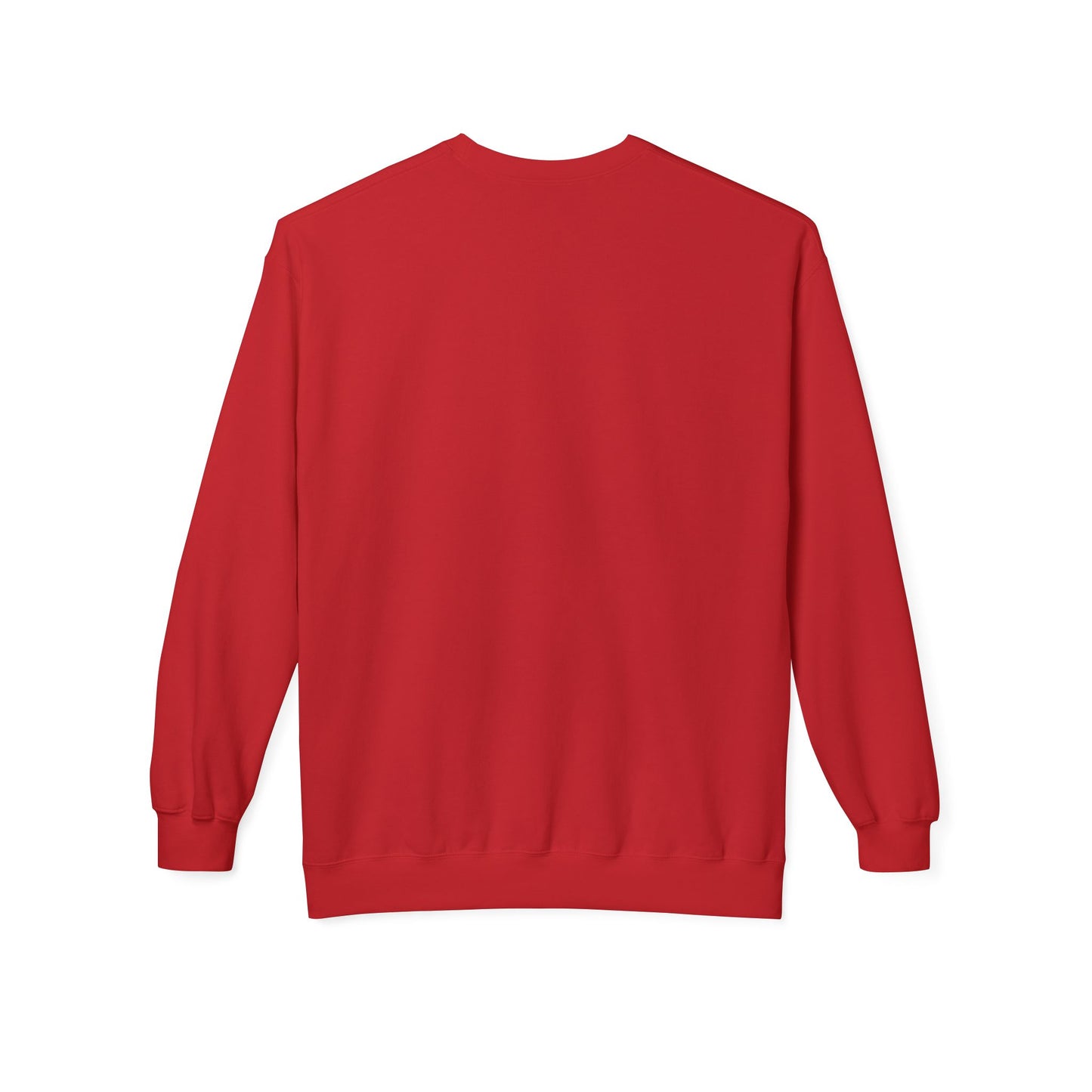 Cozy Graphic Sweatshirt for Every Occasion, Fun Unisex Crewneck, Perfect Gift for Friends, Casual Wear, Seasonal Layering