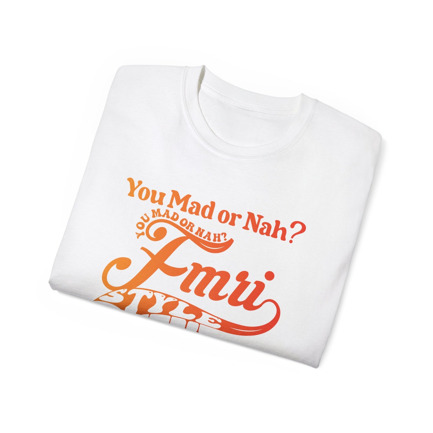 Funny Conversation Starter Tee, Unisex Cotton T-Shirt, Casual Wear, Gift for Friends, Summer Fashion, Playful Humor