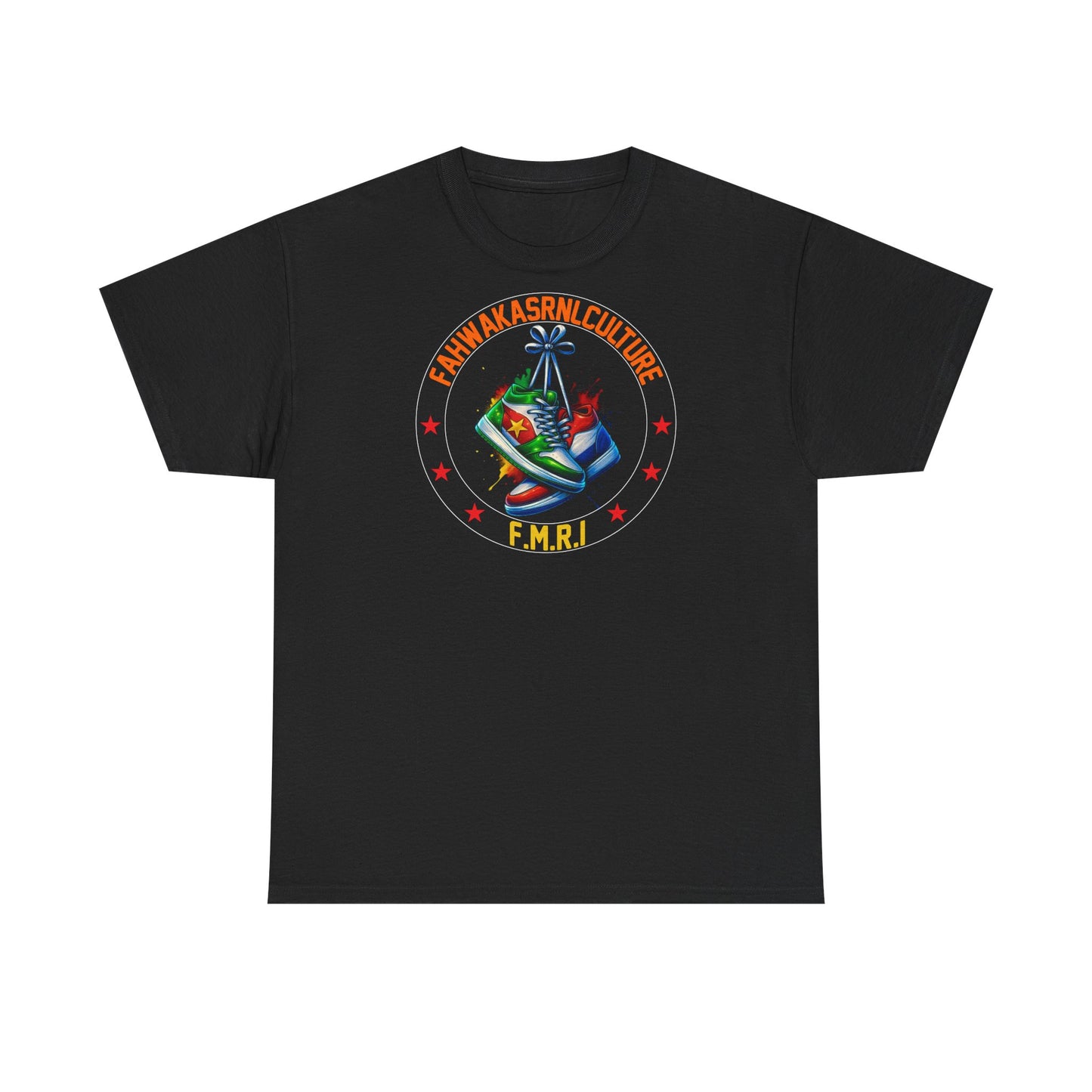 Vibrant Festival T-Shirt, Unisex Cotton Tee, Summer Event Apparel, Music Festival Outfit, Casual Wear, Kwaku 2025