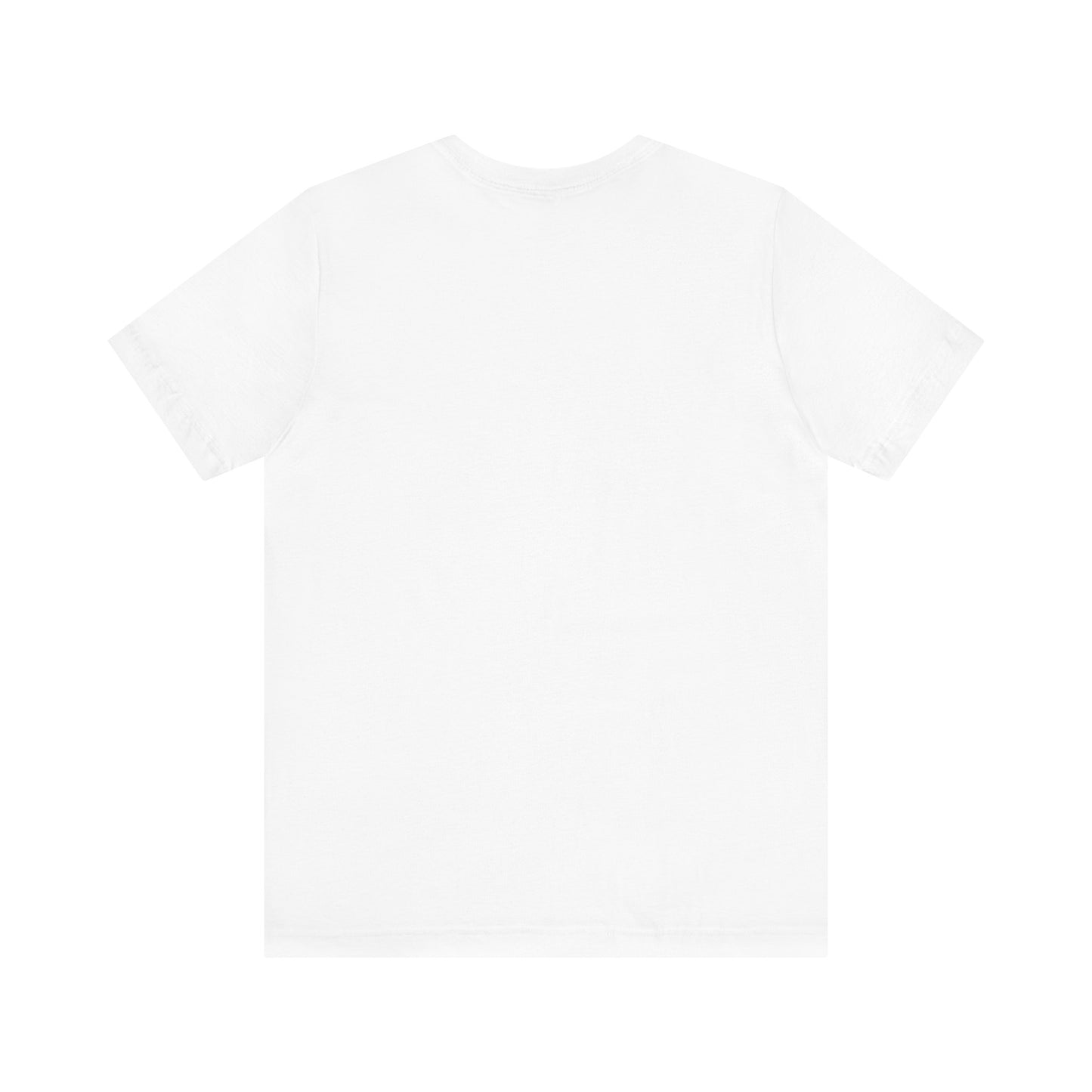 Cultural Statement Tee: F.M.R.I. Unisex Jersey Short Sleeve T-Shirt, Casual Wear, Gift for Friends, Festival Apparel, Everyday Comfort