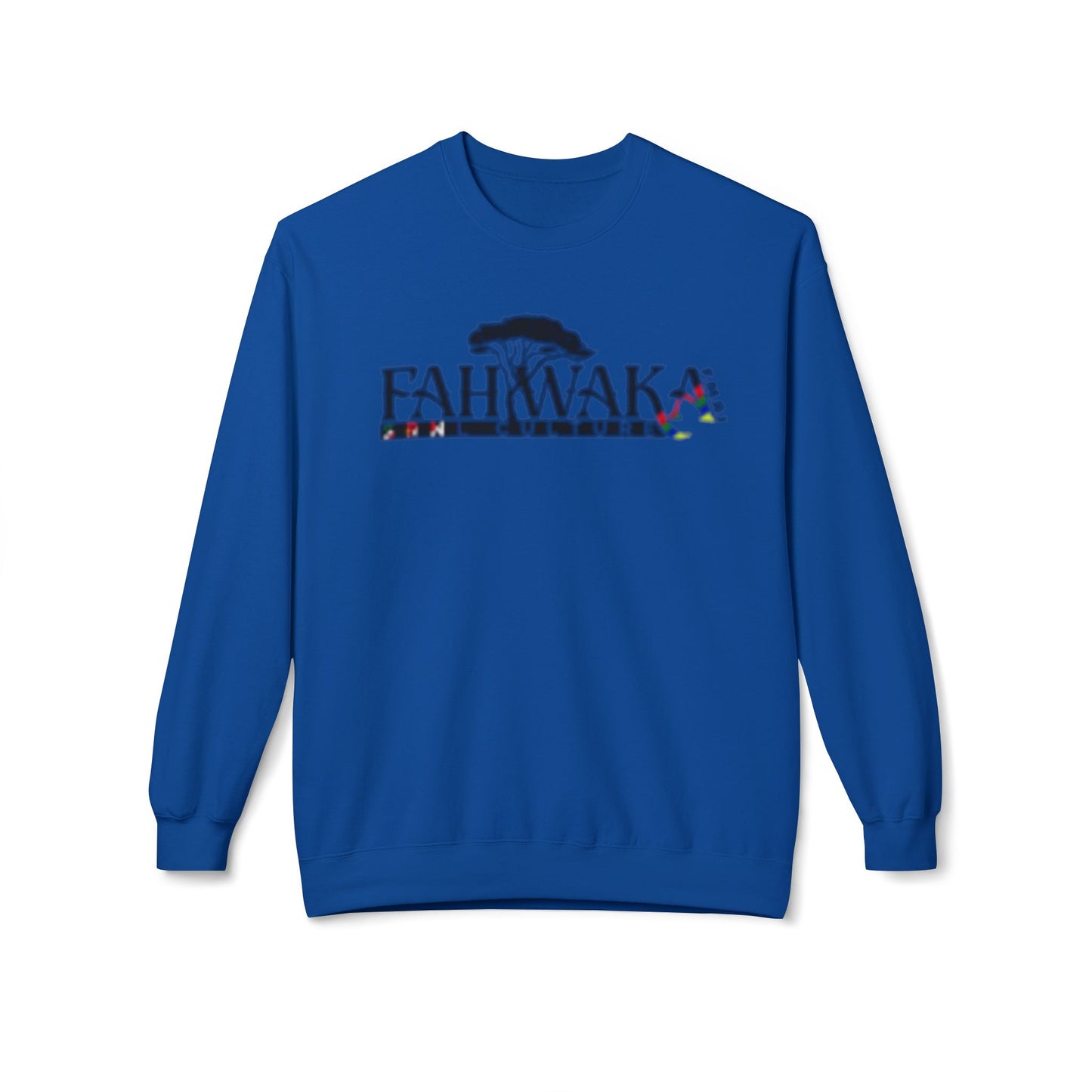 Cozy Graphic Sweatshirt for Every Occasion, Fun Unisex Crewneck, Perfect Gift for Friends, Casual Wear, Seasonal Layering
