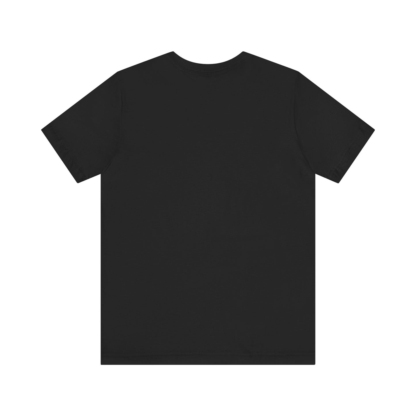 Cultural Statement Tee: F.M.R.I. Unisex Jersey Short Sleeve T-Shirt, Casual Wear, Gift for Friends, Festival Apparel, Everyday Comfort