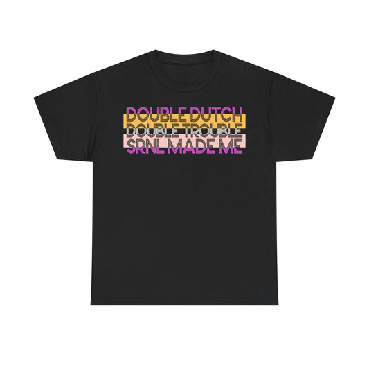 Casual Statement Tee - Fun Graphic Shirt, Streetwear Fashion, Gift for Her, Summer Outfit, Trendy Apparel