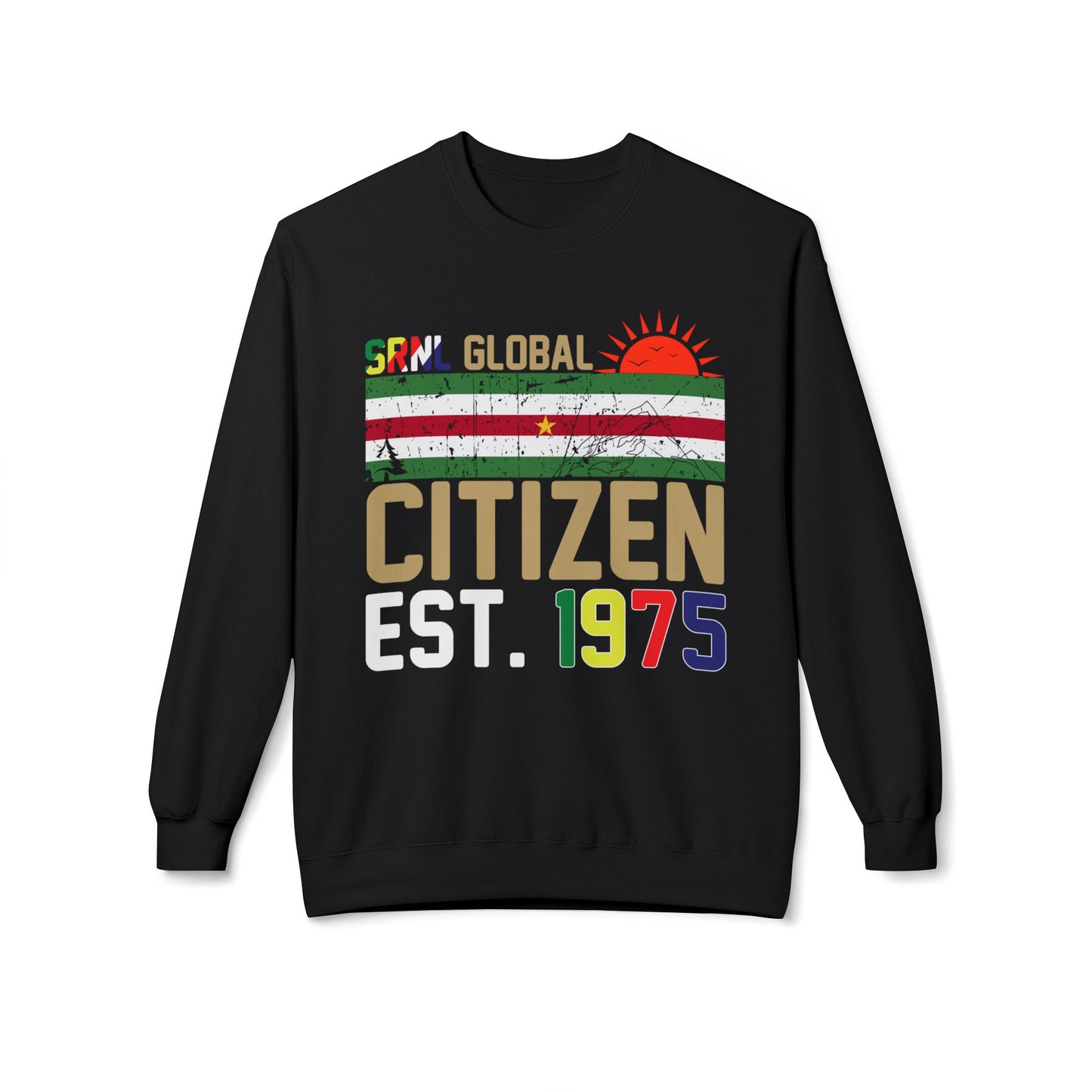 Global Citizen Crewneck Sweatshirt, Cozy Sweatshirt for Travelers, Fleece Jumper, Unisex Sweatshirt for Every Occasion, Perfect Gift [...]