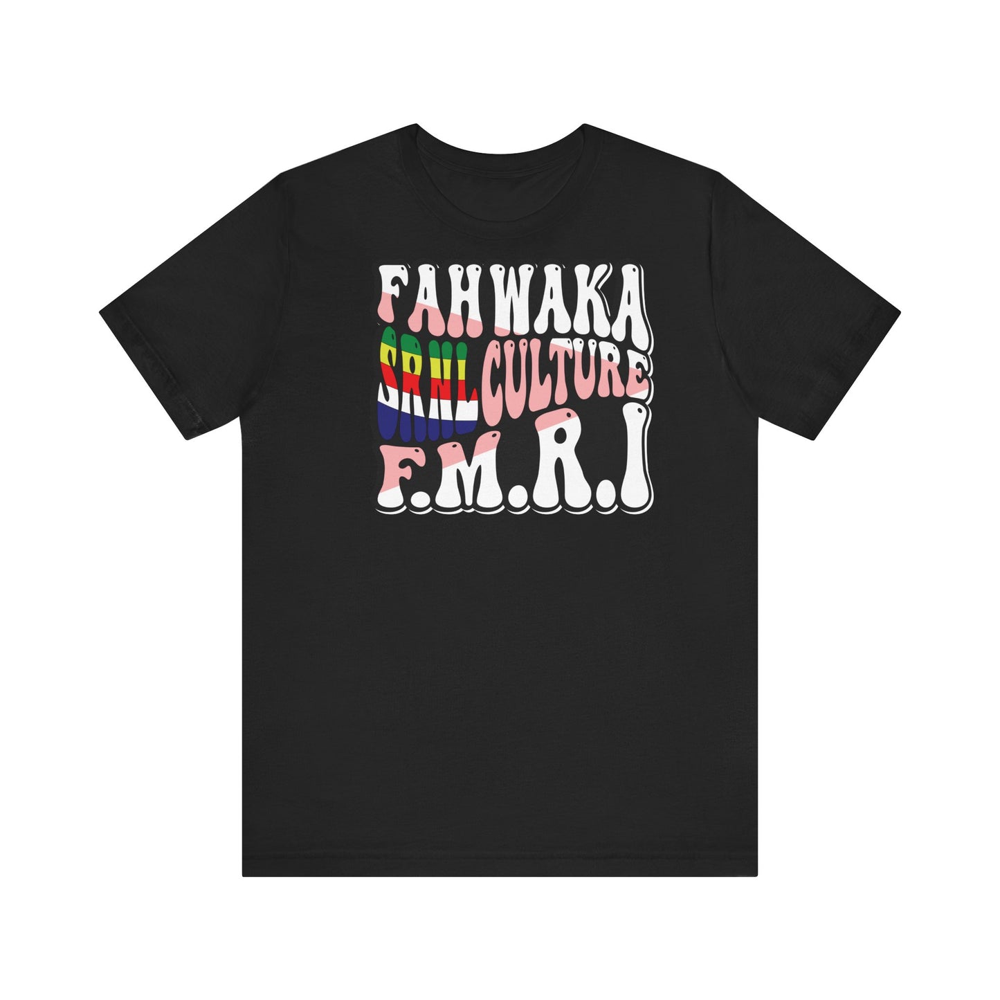 Fahwaka Culture Unisex Tee, Stylish Graphic T-Shirt, Gift for Trendsetters, LGBTQ+ Pride Apparel, Statement Casual Wear, Unique [...]