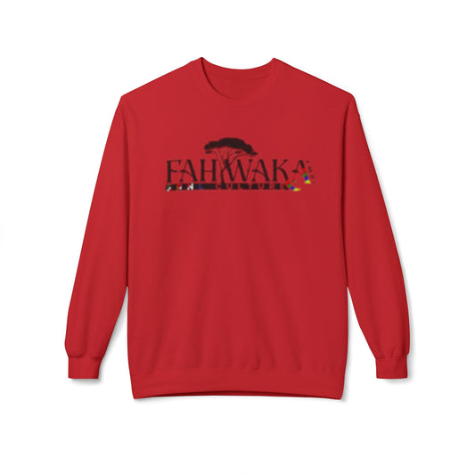 Cozy Graphic Sweatshirt for Every Occasion, Fun Unisex Crewneck, Perfect Gift for Friends, Casual Wear, Seasonal Layering