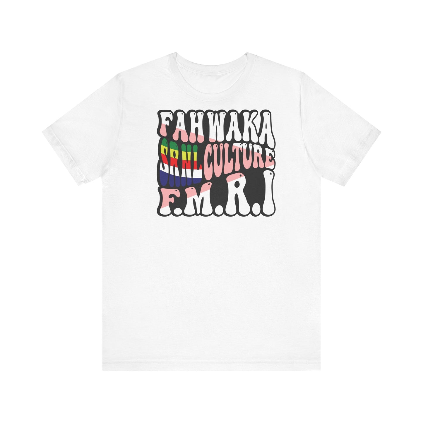 Fahwaka Culture Unisex Tee, Stylish Graphic T-Shirt, Gift for Trendsetters, LGBTQ+ Pride Apparel, Statement Casual Wear, Unique [...]