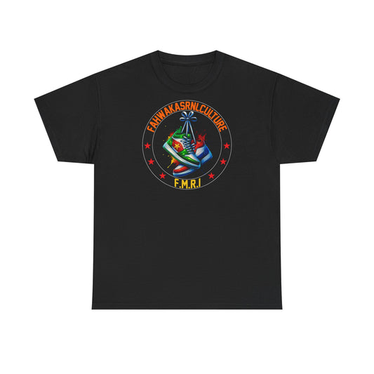 Vibrant Festival T-Shirt, Unisex Cotton Tee, Summer Event Apparel, Music Festival Outfit, Casual Wear, Kwaku 2025